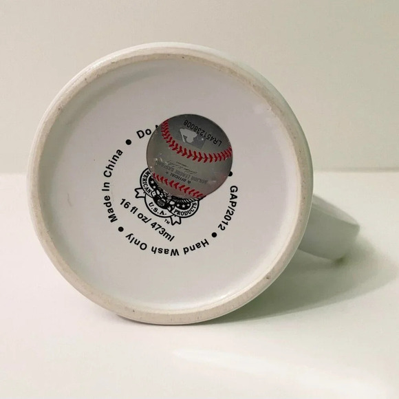 Chicago Cubs MLB Baseball Logo Emblem Coffee Mug 16 oz Cup - Picture 10 of 16